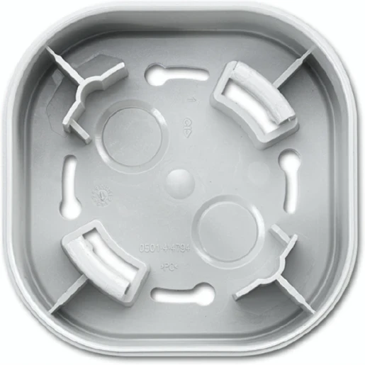 ABB Busch-Jaeger KNX BW opbouwbehuizing standaard f-zilve