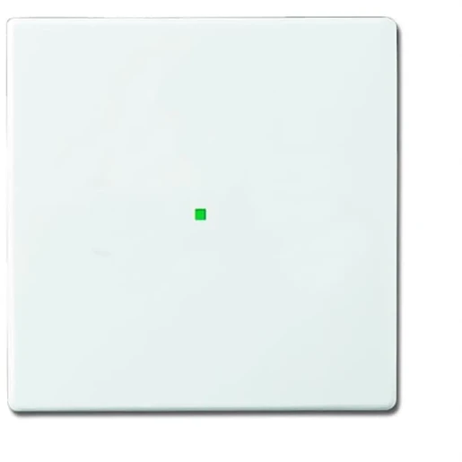 ABB Busch-Jaeger F@home bedieningswip enkele wip wit RAL 9016 2CKA006220A0034