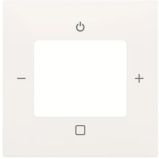 ABB Busch-Jaeger Balance Balance SI bediengingselement wit RAL 9010 2CKA008200A0241