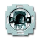 ABB Busch-Jaeger sleutelschakelaar Maakcontact (NO) inbouw 10AX RAL 1013 IP20 2CKA001101A0914