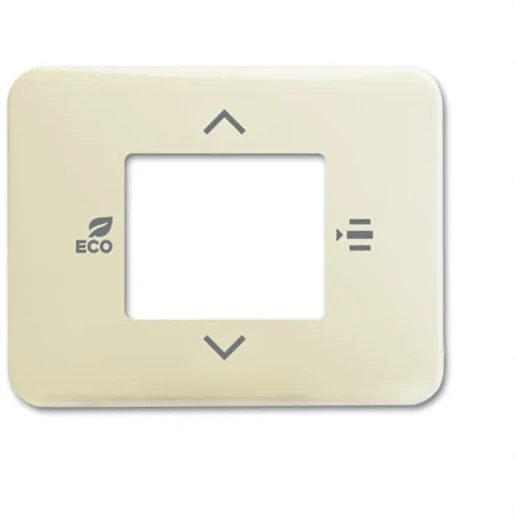 ABB Busch-Jaeger KNX, Alpha centraalplaat knx beige RAL 1013 2CKA006155A0036