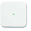 ABB Busch-Jaeger F@home bedieningswip enkele wip wit RAL 9010 2CKA006220A0078