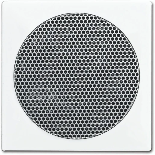 ABB Busch-Jaeger Balance Bedieningselement SI-B wit RAL 9010 2CKA008200A0186