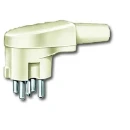 ABB Busch-Jaeger steker haaks Perilex 25A