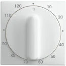 ABB Busch-Jaeger Balance Centraalplaat 1071U 120min SI-B knevelgreep wit RAL 9010 2CKA001753A0306