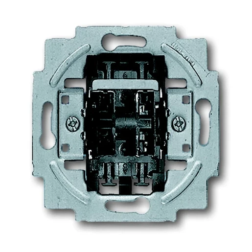 ABB Busch-Jaeger Jaloezie impulsdrukker Wip 1P IP21 2CKA001413A0590