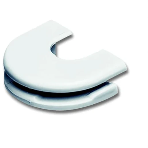 ABB Busch-Jaeger Reflex SI Leidinginvoer opbouwbak wit RAL 9010 2CKA001761A1301