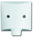 ABB Busch-Jaeger centraalplaat 1x uit wit RAL 9010 2CKA001710A1845