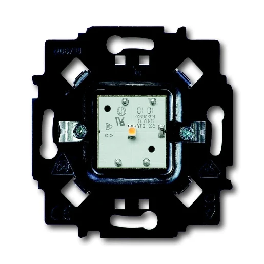 ABB Busch-Jaeger Axcent Icelight inbouw sokkel nacht warmwit 3000 IP20