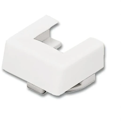 ABB Busch-Jaeger AP schot 1x in k25 ap alpin wit RAL 9010 2CKA001761A1517