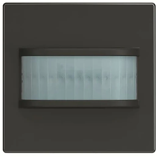 ABB Busch-Jaeger Future bw standaardsensor mat inbouw 1.2m IP21 0° zwart RAL 9005 2CKA006800A2932