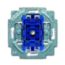 ABB Busch-Jaeger Installatieschakelaar zonder klauwen Wisselschakelaar inbouw 10AX RAL 5010 IP20 2CKA001012A1598