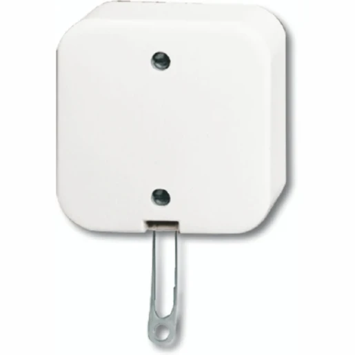 ABB Busch-Jaeger AP trekschakelaar Wisselschakelaar opbouw 10AX wit IP20 2CKA001343A0146