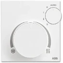 ABB Busch-Jaeger ANALOGE RUIMTE CONTROL UNIT CLIMAECO TEMPERATUUR INSTELLING EN FANCOIL