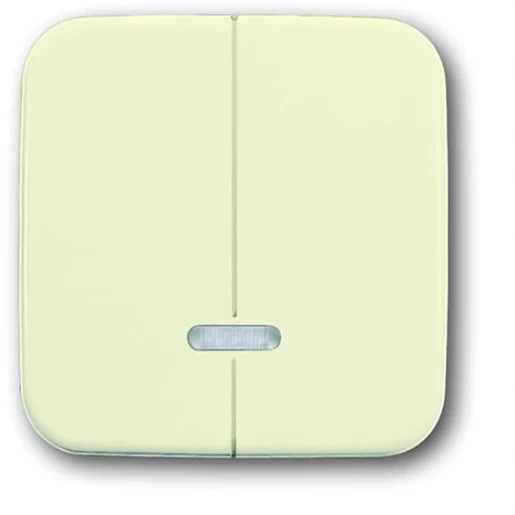 ABB Busch-Jaeger SI Toets seriedimmer 6565U tiptoets beige RAL 1013 2CKA006599A2888