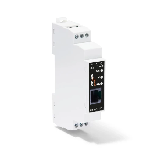 ABB P1MB P1 naar modbus convertor