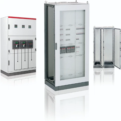 ABB Dakplaat tbv railkokersysteem