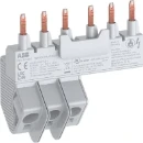 ABB Kamrail 2x MS132-K 65A