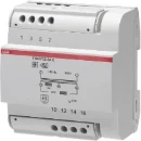 ABB System pro M compact 1-fase stuurtransformator 230-230V met scheidingstrafo 63VA