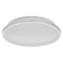 Ledvance Orbis disc LED badkamerarmatuur 3000K 1250lm 300mm Ø300mm Schroefklem chroom 4099854096136