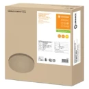 Ledvance Compact LED bulkhead rond 3000K 1800lm 300x300mm Ø300mm >80° - Steekklem wit 4058075062207