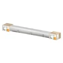 Ledvance Value LED waterdicht armatuur 4000K 2400lm 1200x77mm >80° - Steekklem grijs 4058075300781