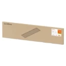 Ledvance Comfort LED inlegpaneel 4000K 4320lm 1195x295mm Vrijstr Steekklem wit 4099854003981