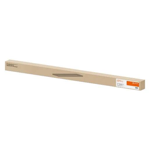 Ledvance Bevestiging opbouwframe armatuur Aluminium 1215x315x72mm Wit 4099854018497