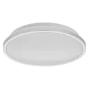 Ledvance Orbis disc LED badkamerarmatuur 3000K 1250lm 300mm Ø300mm Schroefklem chroom 4099854096136