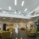 Ledvance Slim DN210 LED downlight inbouw symm 3000K 1530lm 225x225mm >80° - Extreem breedstralend Steekklem wit 4058075079090