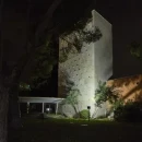 Ledvance Performance LED schijnwerper symm 4000K 144x156mm >80° - Extreem breedstralend Steekklem zwart 4058075421011