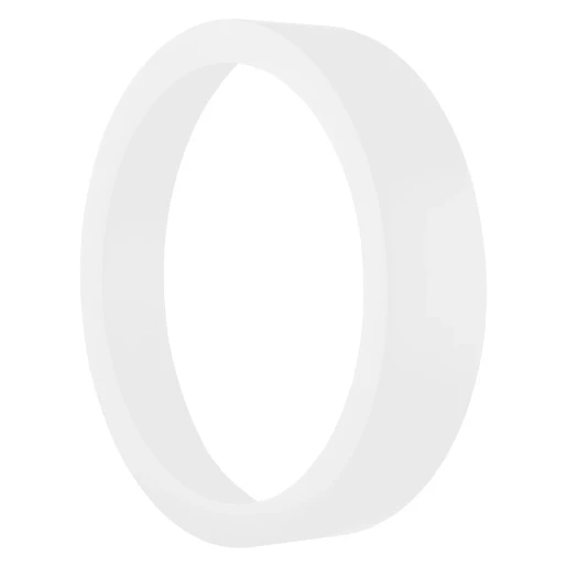 Ledvance Surface Lichttechnisch toebehoor armatuur ring afdekplaat Afdekking Symmetrisch Wit 4058075399334