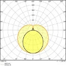 Ledvance Superior G13 led-buis em uo 4000K 4100lm T8 1513mm 190° 220V gematteerd 4099854037238