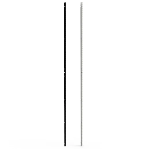 Minkels MONTAGEPROFIEL TOOL-LESS MOUNT KABELMANAGEMENT ACCESSOIRES OP 19 42HE