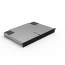 Minkels Uitschuifbaar luchtgeleider 210 1HE zink gepassiveerd 44.45mm staal A0003-000001-001-1