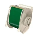 Brady B-595 Zelfklevende tape 30.48x57.15mm groen 86113124