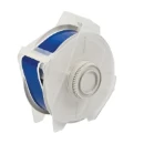 Brady B-595 Zelfklevende tape 30.48x28.58mm blauw 86113129