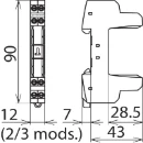 Dehn blitzductor xt basisdee