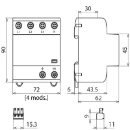 Dehn Kombi bliksemafleider TN S-Sys