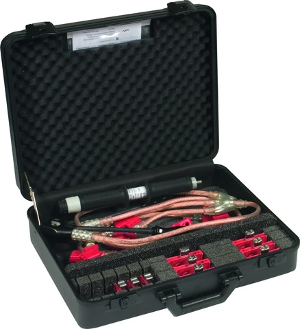 Dehn LAAGSPANNINGSAARDINGSSET