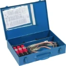 Dehn Earthing and short-circ.kit ti f.cable distribution cabinets w.shee