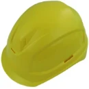 Dehn Safety helmet for electricians yellow size 52-61 cm