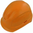 Dehn Safety helmet for electricians orange size 52-61 cm
