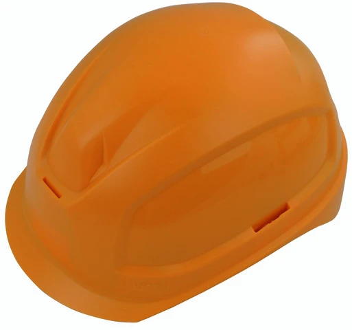 Dehn Safety helmet for electricians orange size 52-61 cm