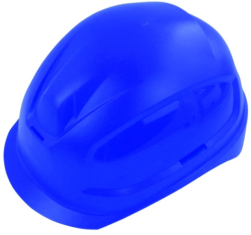 Dehn Safety helmet for electricians blue size 52-61 cm