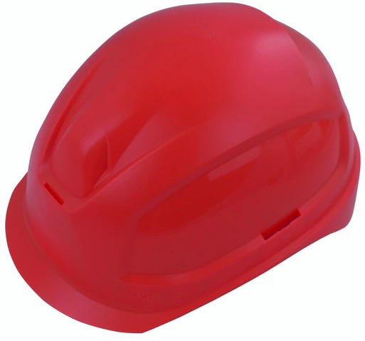 Dehn Safety helmet for electricians red size 52-61 cm