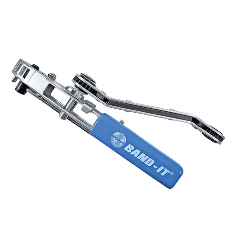 Band-It Span-kniptang pok-it II gereedschap Handmatig afsnijden RVS 6.35 - 9.53mm 98100039