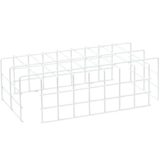 Normalux Ecolight Beschermkorf Beschermkorf toebehoor verlichting universeel Staal 450x155x245mm Wit DMDI10.01.0000