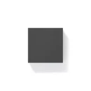 PIL Mimik 10 LED buitenarmatuur 3000K 818lm 65x127mm 11-20° Schroefklem IP66 antraciet 304859