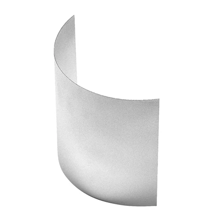 PIL Kha ao311 afcover Scherm Symmetrisch 14049720